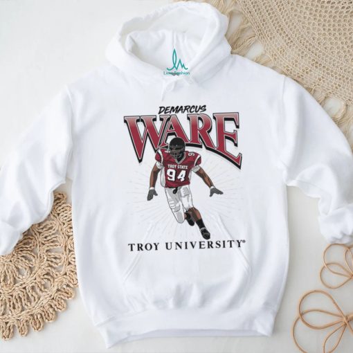 Demarcus Ware troy university shirt