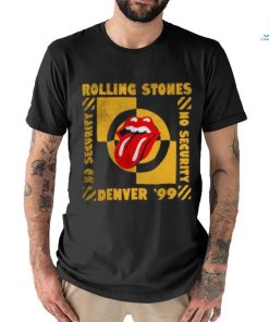 Denver ’99 Parking Lot Shirts