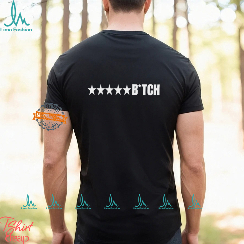 Denye Bitch Drop Shirt Denye Bitch Drop Shirt