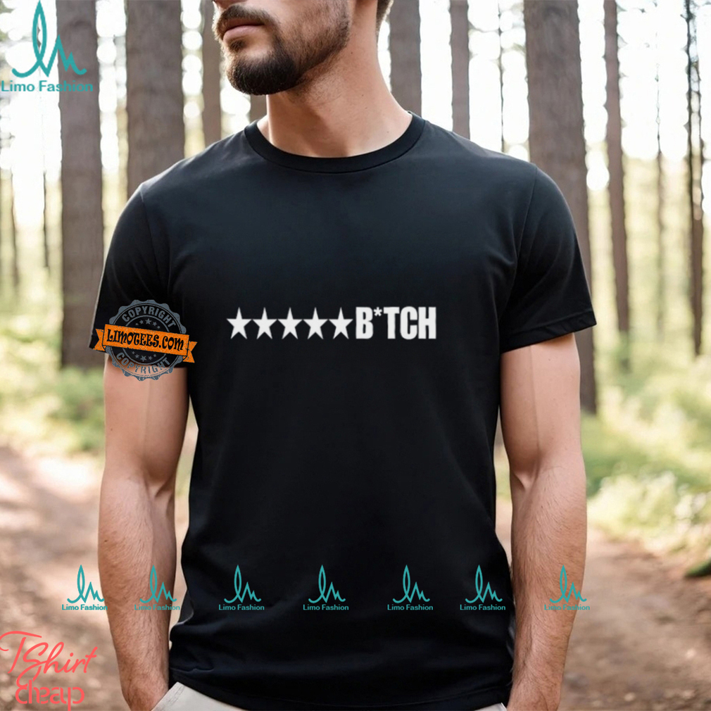 Denye Bitch Drop Shirt Denye Bitch Drop Shirt