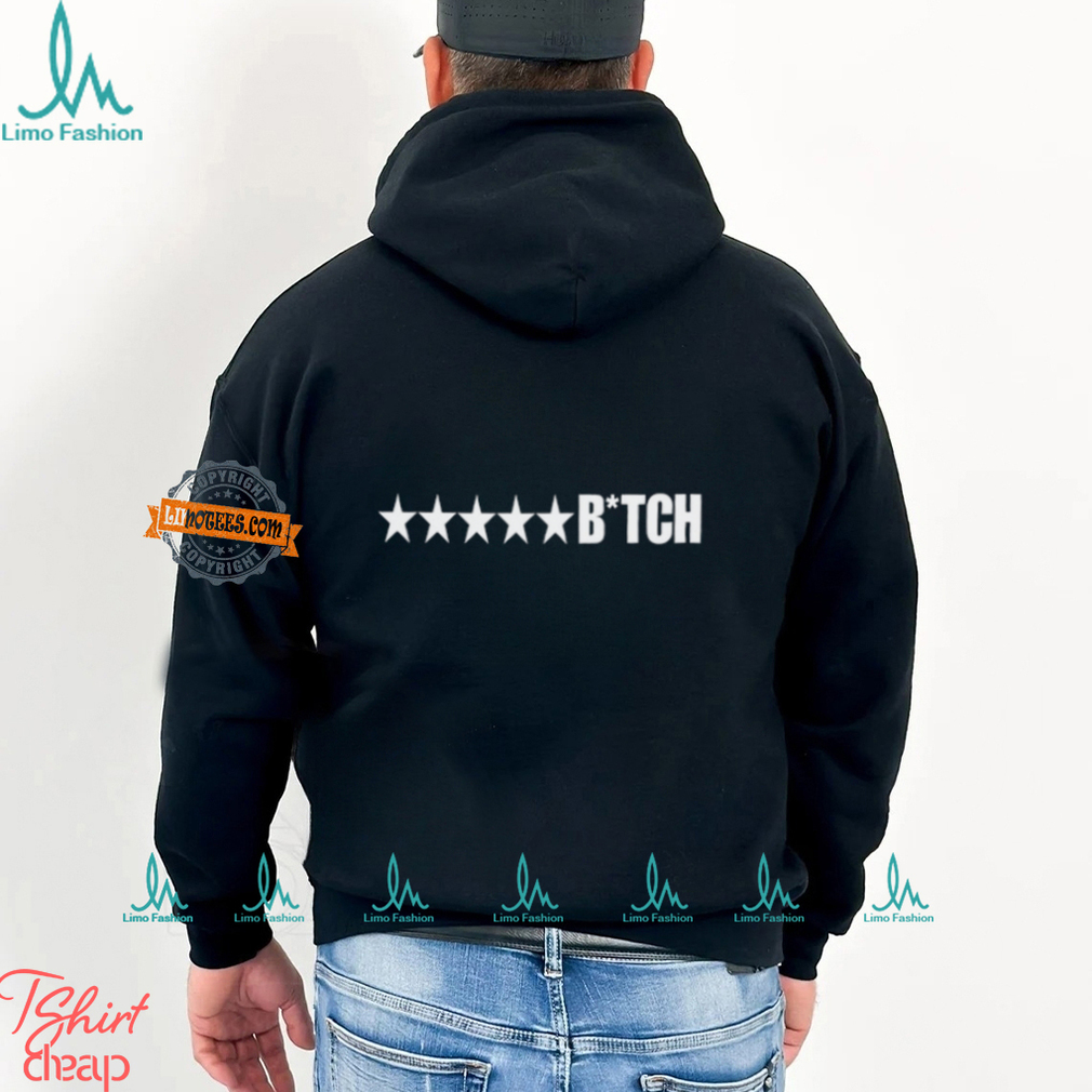 Denye Bitch Drop Shirt Denye Bitch Drop Shirt