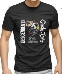 Descendents Band Tour 2024 T Shirt