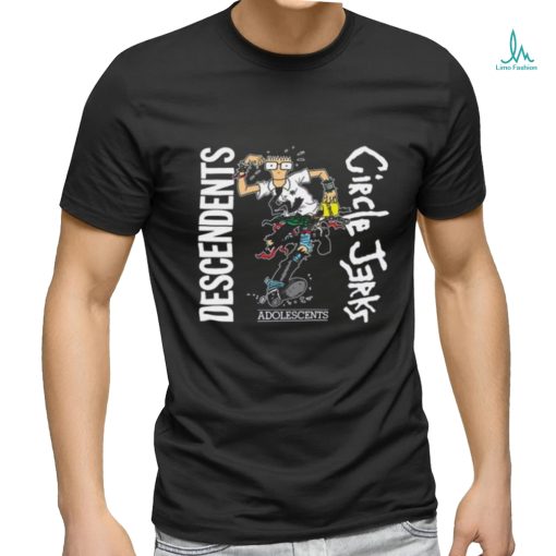 Descendents Band Tour 2024 T Shirt