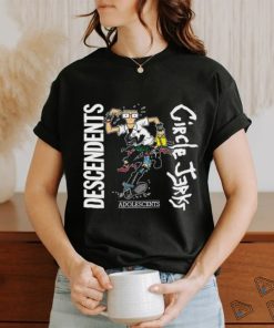 Descendents Band Tour 2024 T Shirt