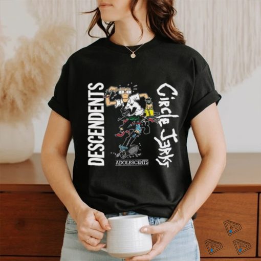 Descendents Band Tour 2024 T Shirt