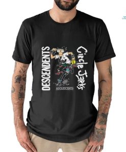 Descendents Band Tour 2024 T Shirt