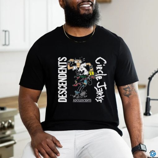 Descendents Band Tour 2024 T Shirt