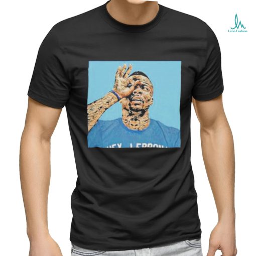 Deshawn Stevenson Basketball Player T Shirt
