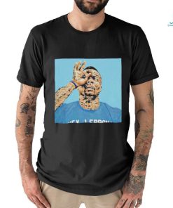 Deshawn Stevenson Basketball Player T Shirt