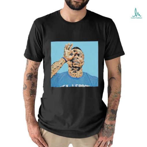 Deshawn Stevenson Basketball Player T Shirt