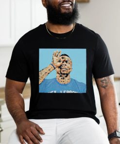 Deshawn Stevenson Basketball Player T Shirt
