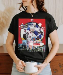 Design Congrats To Cole Eiserman On Being Selected 20th Overall By New York Islanders Unisex T Shirt