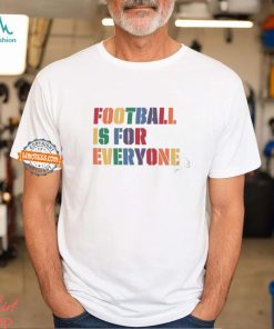 Detroit Lions Football Is For Everyone Pride 2024 Shirt