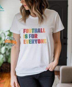 Detroit Lions Football Is For Everyone Pride 2024 Shirt