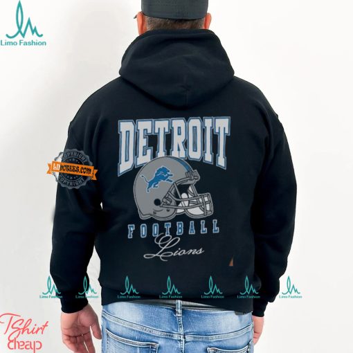 Detroit Lions Gameday Couture Preseason Opener Racerback Shirt