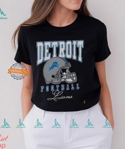 Detroit Lions Gameday Couture Preseason Opener Racerback Shirt