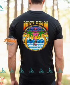 Dirty Heads Night Creatures 2024 Shirt