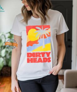 Dirty Heads Palm Shirt