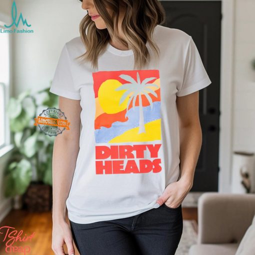 Dirty Heads Palm Shirt