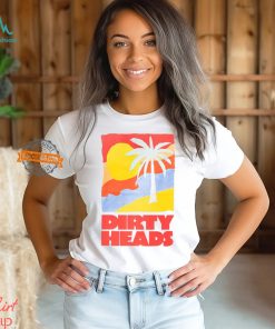 Dirty Heads Palm Shirt