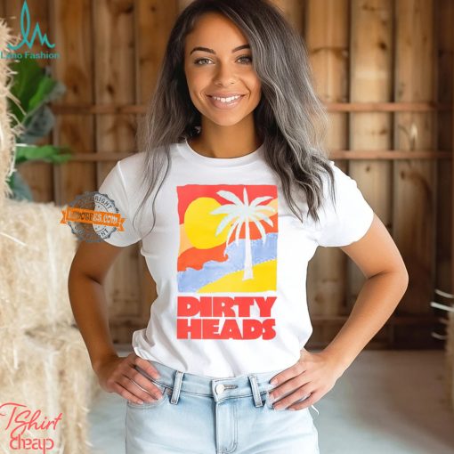 Dirty Heads Palm Shirt