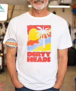 Dirty Heads Palm Shirt