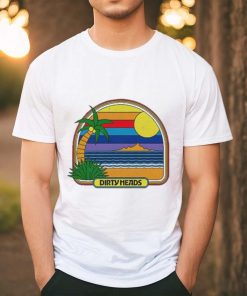 Dirty Heads Retro Beach 2024 Vintage Shirt