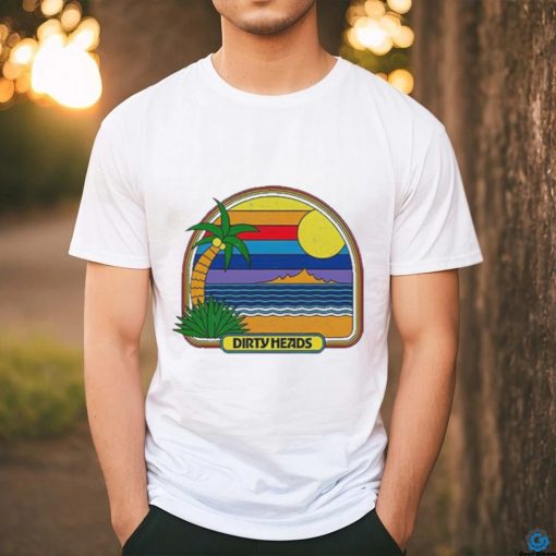 Dirty Heads Retro Beach 2024 Vintage Shirt