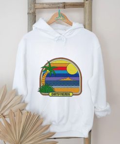 Dirty Heads Retro Beach 2024 Vintage Shirt