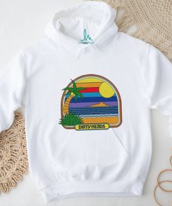 Dirty Heads Retro Beach 2024 Vintage Shirt