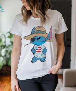 Disney Lilo and Stitch 4th of July shirt