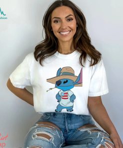 Disney Lilo and Stitch 4th of July shirt