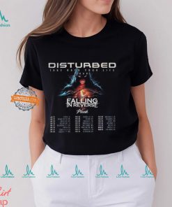 Disturbed 2024 Tour Band Fan Concert Classic Shirt