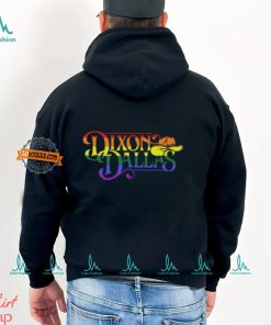 Dixon Dallas Pride Tee Shirt