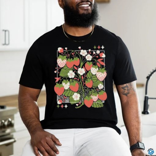 Dokirosi Anime Friends Ccxp Strawberry Fields Shirts