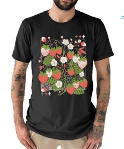 Dokirosi Anime Friends Ccxp Strawberry Fields Shirts