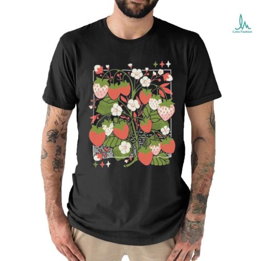 Dokirosi Anime Friends Ccxp Strawberry Fields Shirts