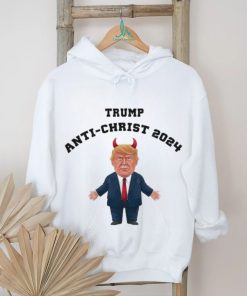 Donald Trump Anti Christ 2024 T Shirt