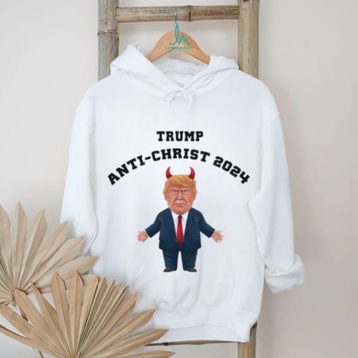 Donald Trump Anti Christ 2024 T Shirt