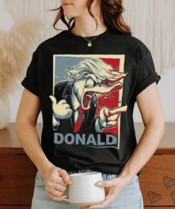 Donald Trump Disney Donald Hope Style Art Unisex T Shirt