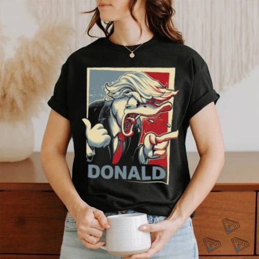 Donald Trump Disney Donald Hope Style Art Unisex T Shirt