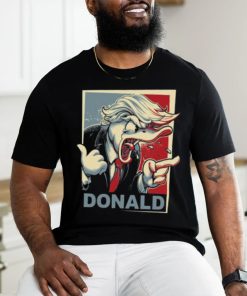 Donald Trump Disney Donald Hope Style Art Unisex T Shirt