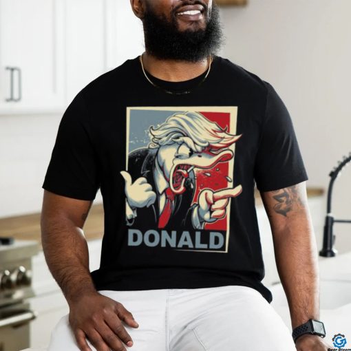 Donald Trump Disney Donald Hope Style Art Unisex T Shirt