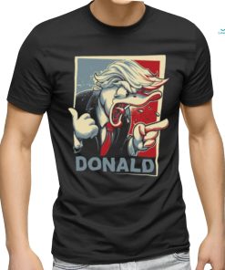 Donald Trump Disney Donald Hope Style Art Unisex T Shirt