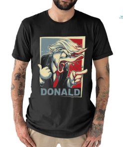 Donald Trump Disney Donald Hope Style Art Unisex T Shirt