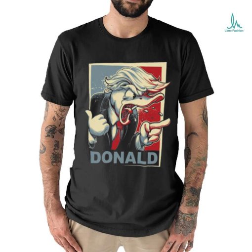 Donald Trump Disney Donald Hope Style Art Unisex T Shirt