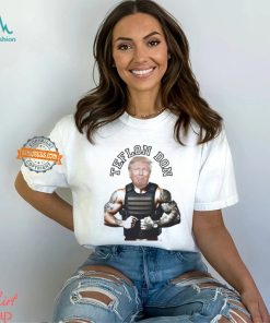 Donald Trump Teflon Don Shirt