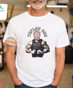 Donald Trump Teflon Don Shirt