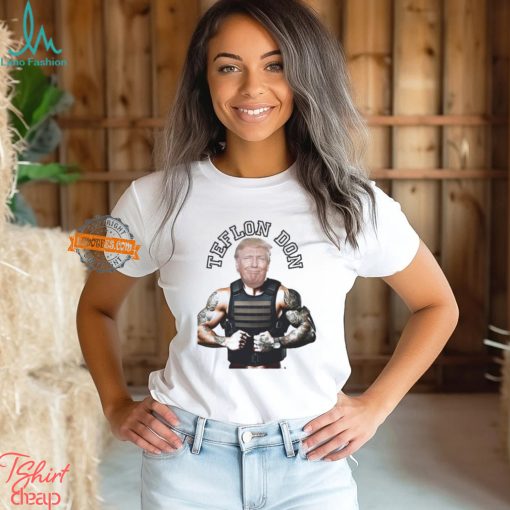 Donald Trump Teflon Don Shirt