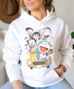 Doraemon Friends t shirts